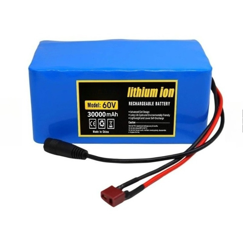 60V 16S2P 30000mAh 18650 Lithi - đánh giá và giá 72V 40Ah Lifepo4 Battery Pack
