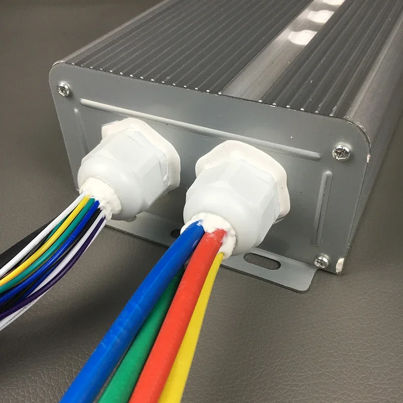 72V 96V 5000W Không Chổi Than  - đánh giá và giá 72V 100A Sabvoton Controller