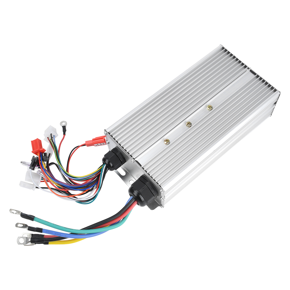 48V 60V 72V 84V 5000W Brushles - đánh giá và giá 72V 100A Sabvoton Controller