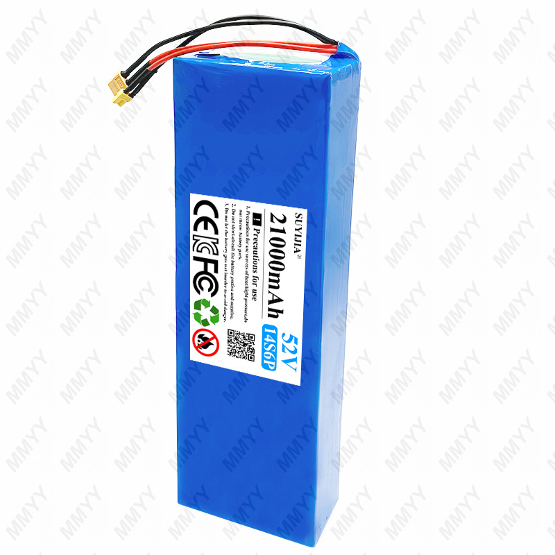 52V 21Ah 14S6P Lithium Battery - đánh giá và giá 60V 50Ah Electric Scooter Battery