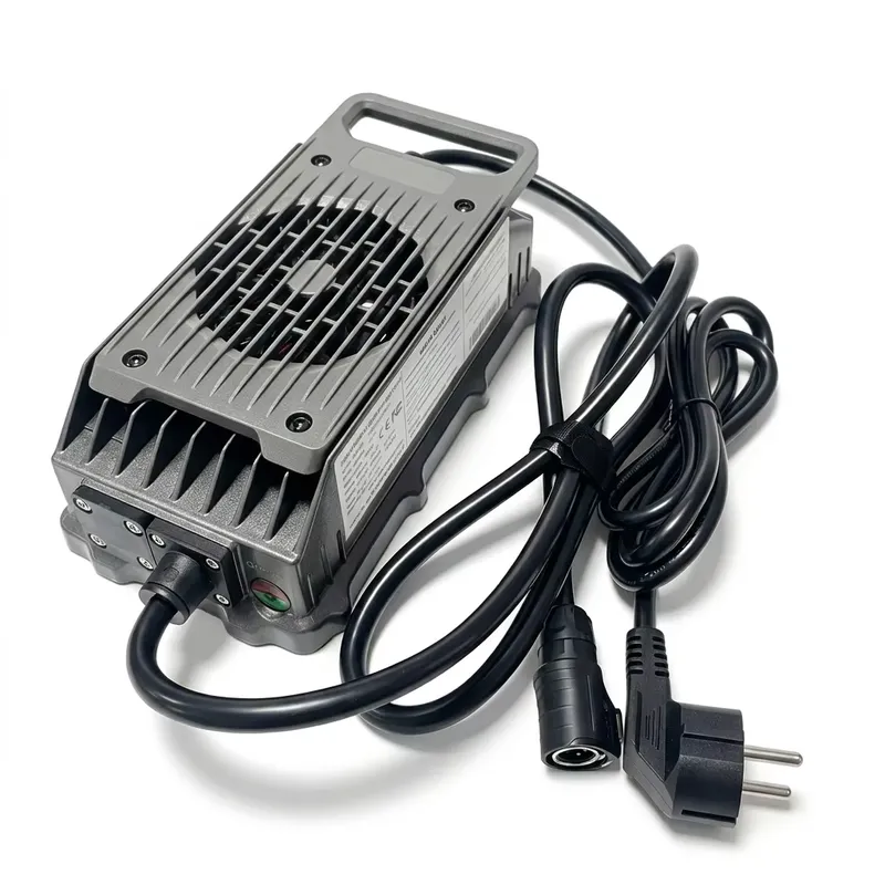 Electric Surfboard Charger Efo - đánh giá và giá 84V 20A Smart Charger
