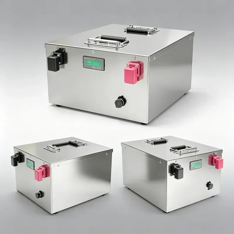 72V LiFePO4 Battery 50Ah-400Ah - đánh giá và giá 72V 40Ah Lifepo4 Battery Pack