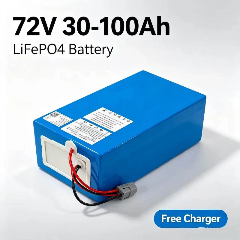 XNY Lithium LiFePO4 72V 50Ah 6 - đánh giá và giá 72V 40Ah Lifepo4 Battery Pack