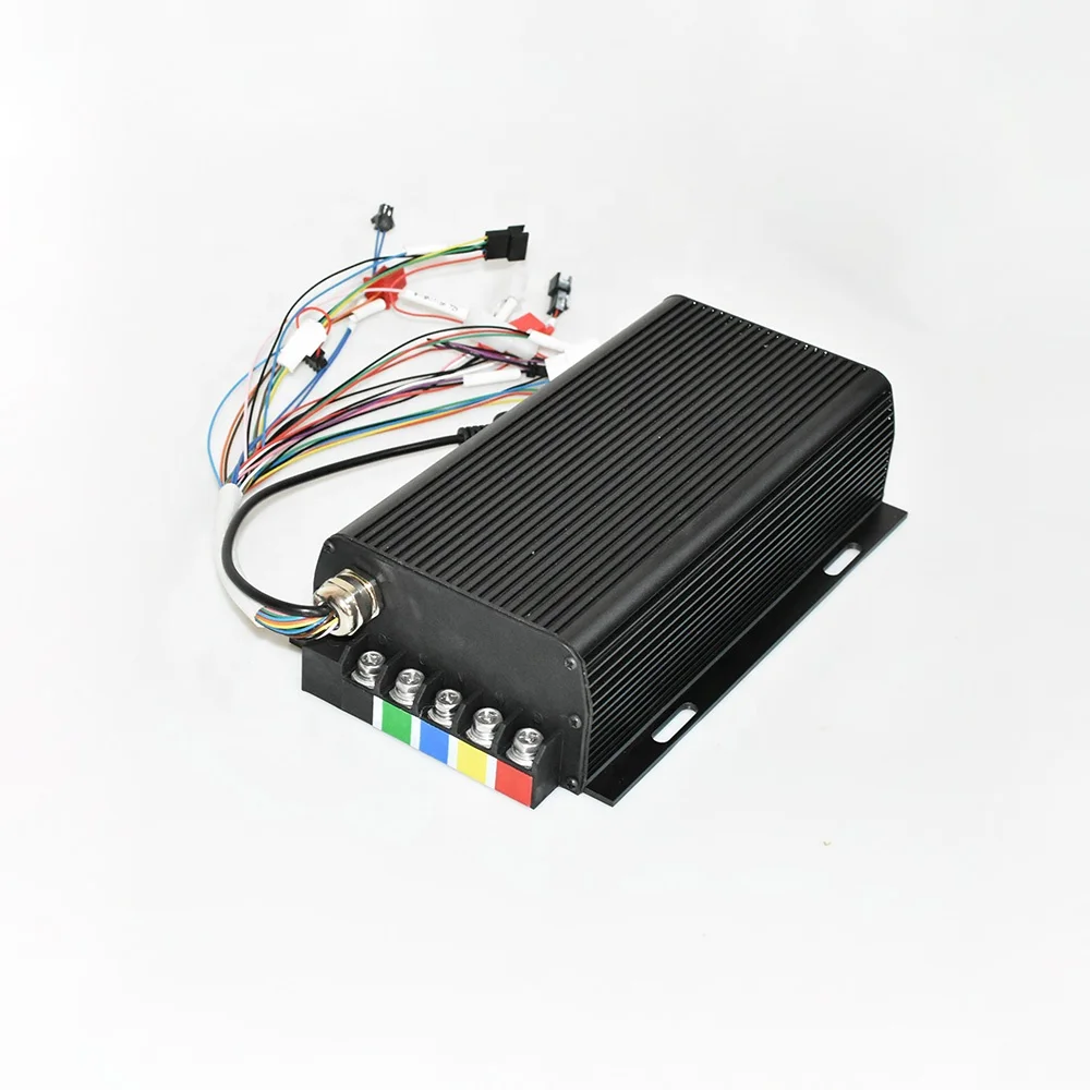 Programmable Bldc Ebike Scoote - đánh giá và giá 72V 100A Sabvoton Controller