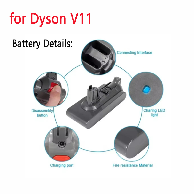 ✅Upgraded For Dyson 12800mAh 2 - đánh giá và giá 60V 50Ah Electric Scooter Battery