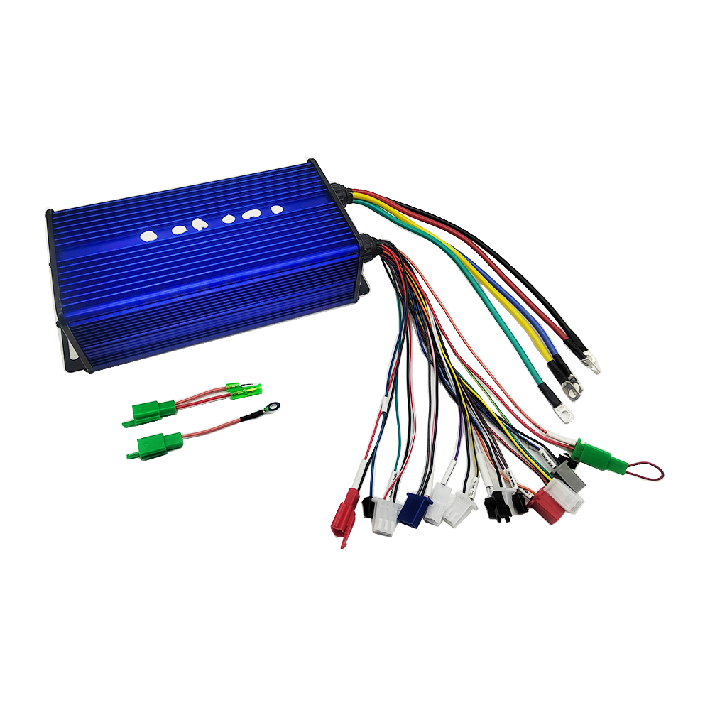 Xe Đạp Điện/Triycycle/Xe Tay G - đánh giá và giá 72V 100A Sabvoton Controller