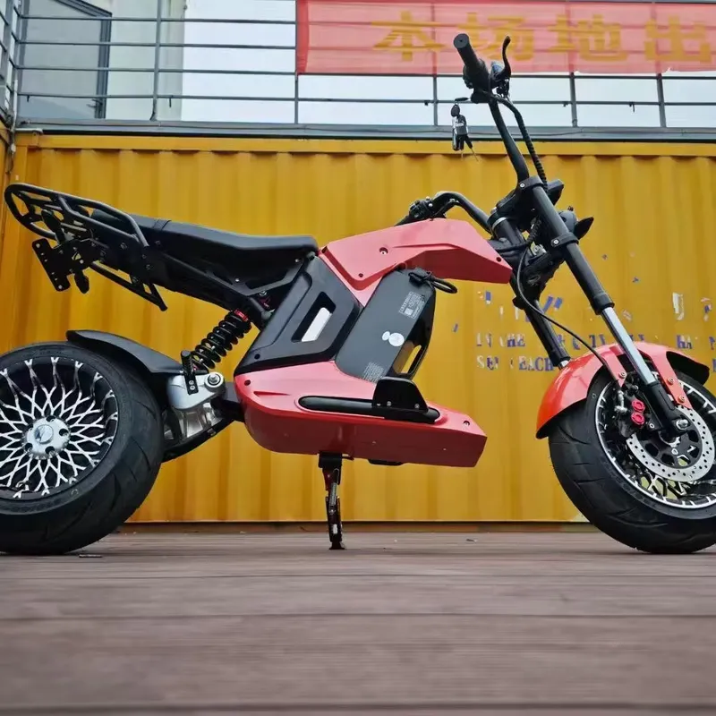 STROVAN new HM-8 2000W 4000W 6 - đánh giá và giá 60V 50Ah Electric Scooter Battery