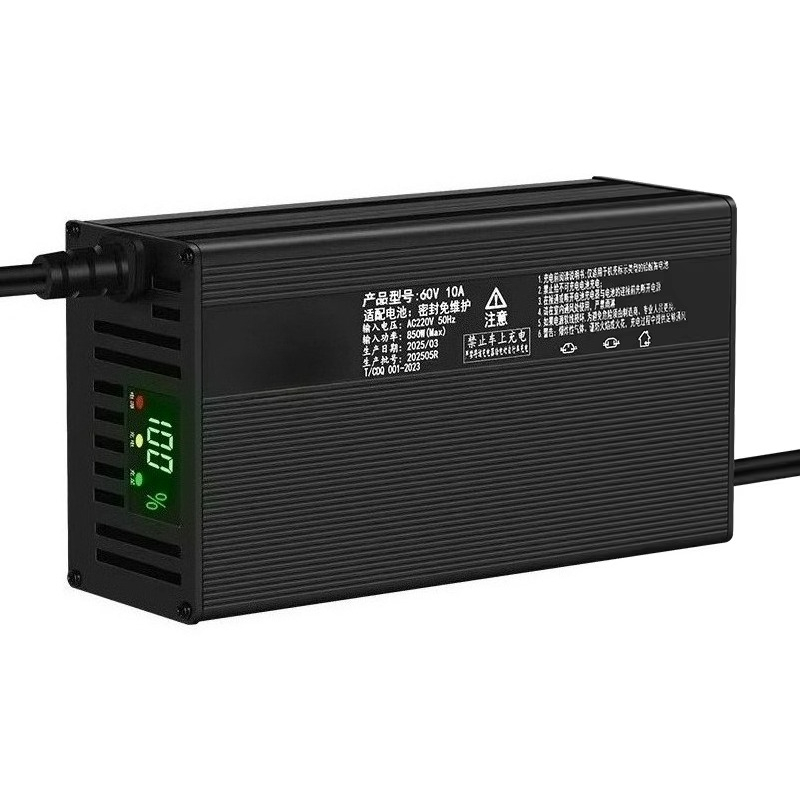 Aluminum Shell 48V, 60V, 72V L - đánh giá và giá 72V 15A Fast Charger