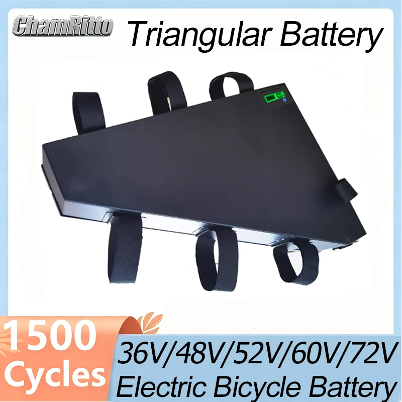 Electric Bicycle 60v72v 3000w  - đánh giá và giá 72V 50Ah 21700 Lithium Battery