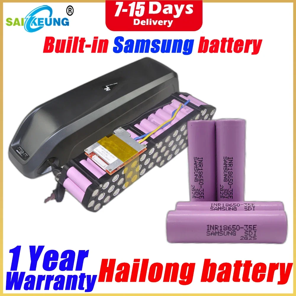 Hailong Polly 48V 52V 60V 36V  - đánh giá và giá 72V 40Ah Lifepo4 Battery Pack