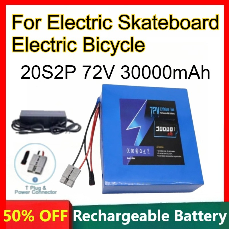 21700 Polymer Lithium Battery  - đánh giá và giá 72V 40Ah Lifepo4 Battery Pack