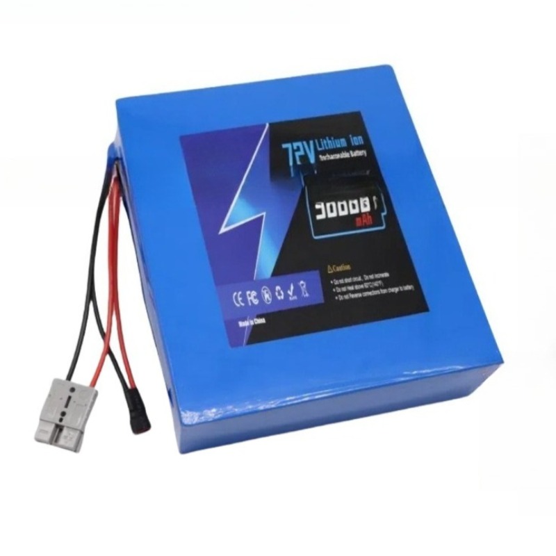 21700 Polymer Lithium Battery  - đánh giá và giá 72V 40Ah Lifepo4 Battery Pack