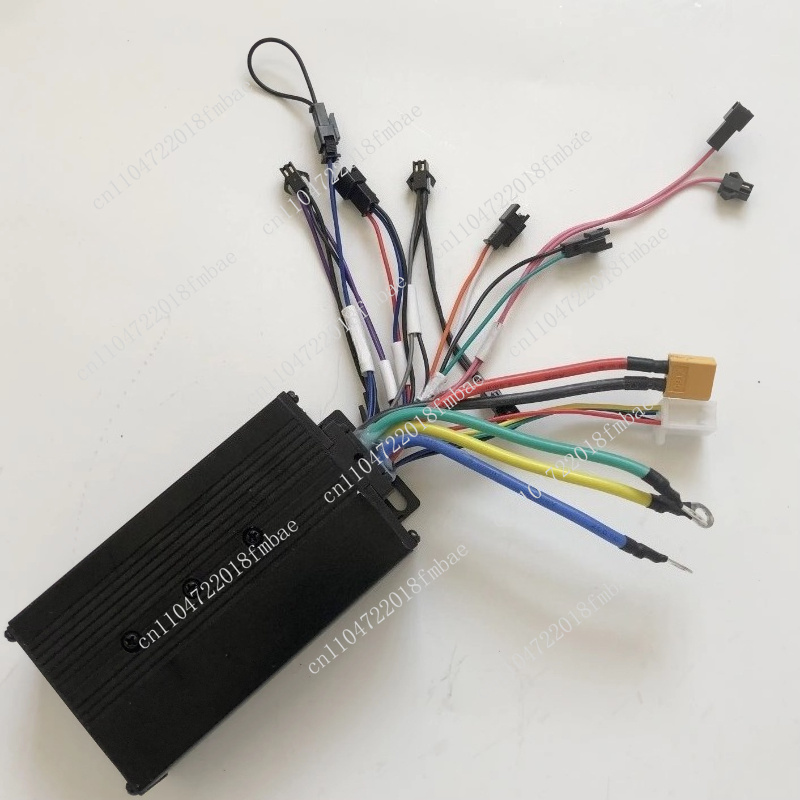 Sine Wave Dual Drive Controlle - đánh giá và giá 60V 45A Dual Drive Sine Wave Controller