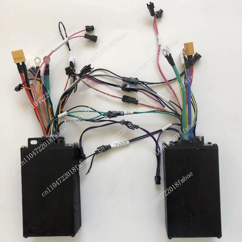 Sine Wave Dual Drive Controlle - đánh giá và giá 60V 45A Dual Drive Sine Wave Controller